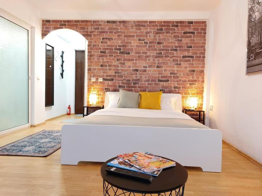 Sweet Dreams Suites Cismigiu Studio Bukurešť Exteriér fotografie