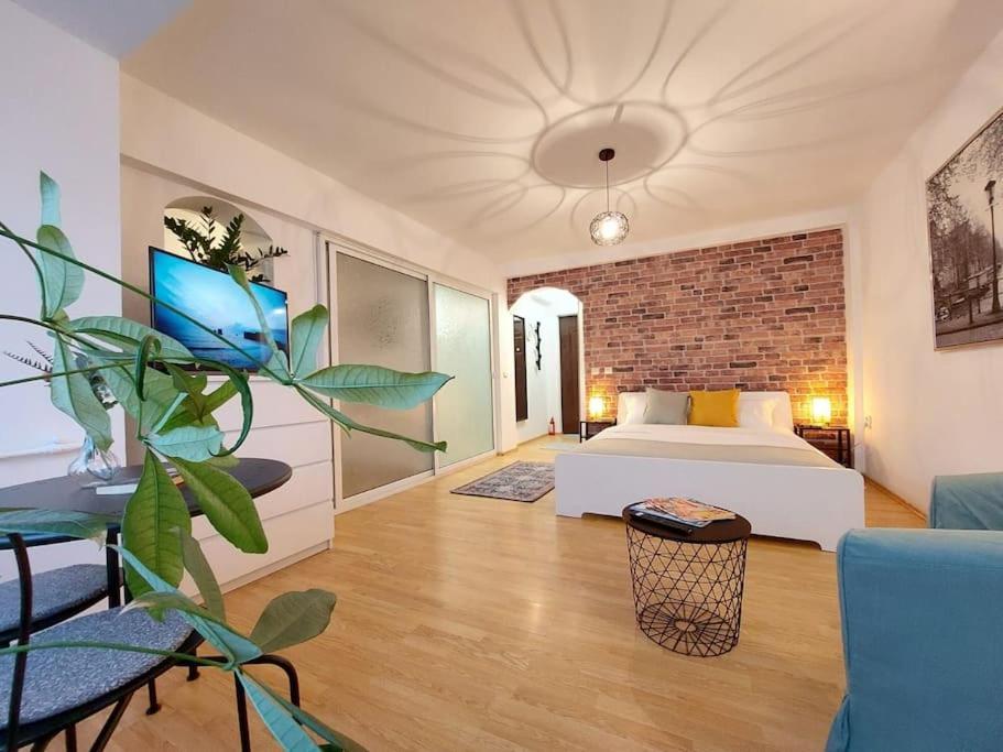 Sweet Dreams Suites Cismigiu Studio Bukurešť Exteriér fotografie