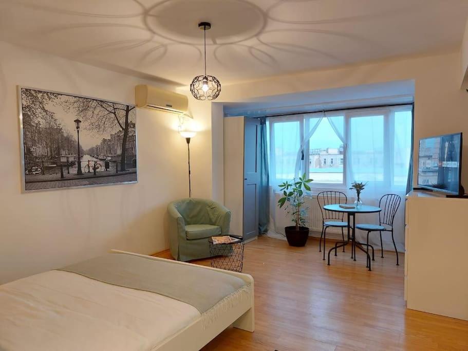 Sweet Dreams Suites Cismigiu Studio Bukurešť Exteriér fotografie