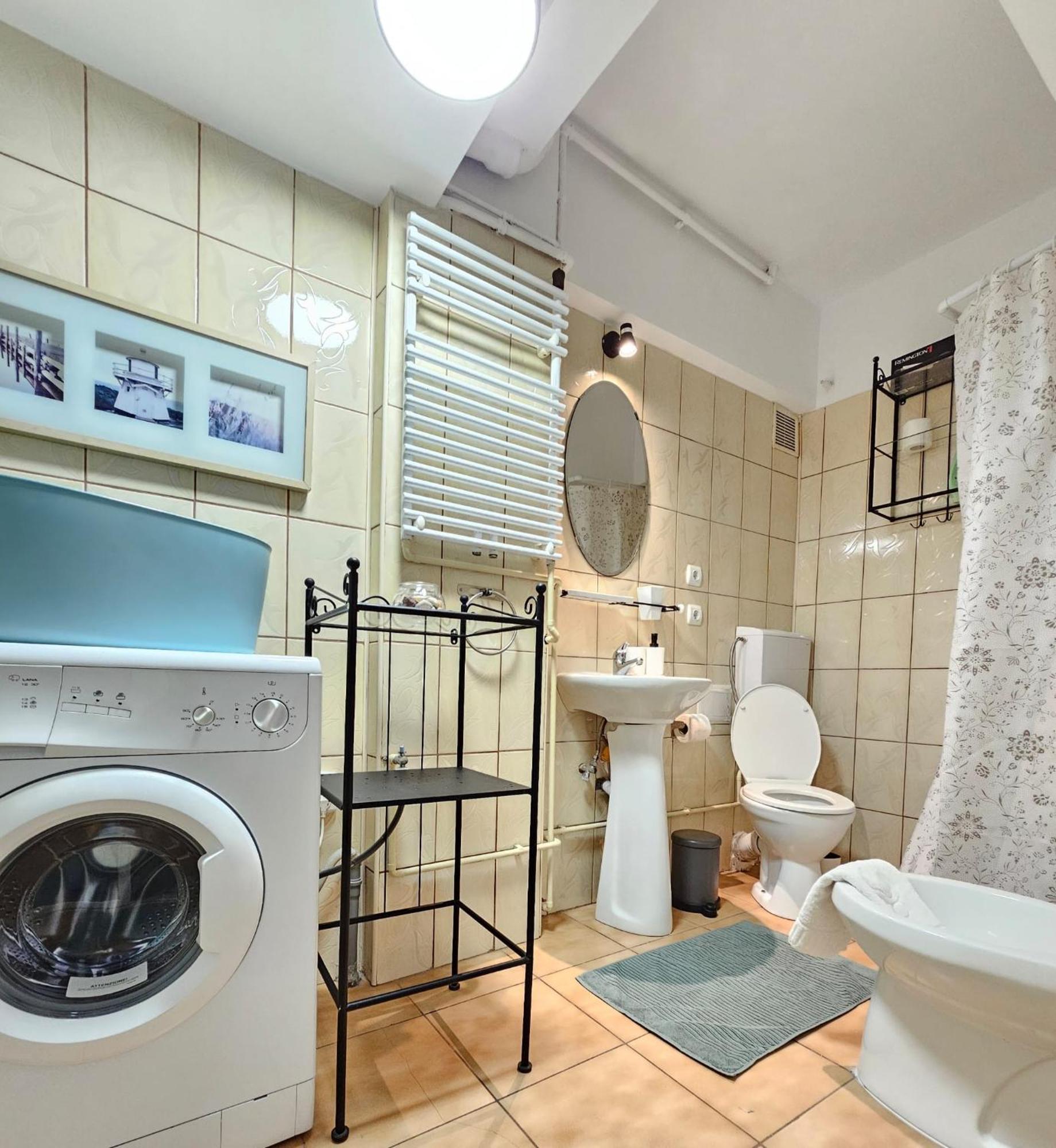 Sweet Dreams Suites Cismigiu Studio Bukurešť Exteriér fotografie